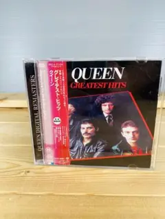 CD クイーン／グレイテスト・ヒット ベスト　洋楽　ロック　まとめ