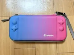 Nintendo Switchケース グラデーション