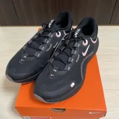 NIKE リアクト エスケープ ラン 29cm ブラック ピンク 新品未使用