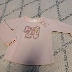 JILL STUART ピンク トレーナー 120