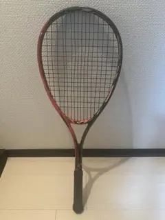 MIZUNO XYST Z-ZERO/テニスラケット/軟式ラケット/RED