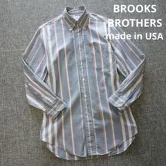 ブルックスブラザーズ　USA製　スーピマコットン　オックスフォードシャツ