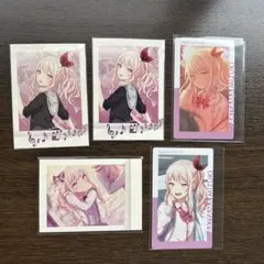 暁山瑞希 紙類まとめ売り - メルカリ