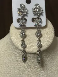 イタリアgradenceのシャンデリアピアス シルバー925 - メルカリ