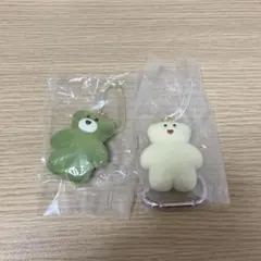 新品 mojojojo フィギュアマスコットVol.1 Vol.3 2種セット