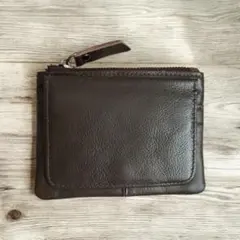 コインケース 小銭入れ メンズ 財布 小物 本革 コンパクト 牛革