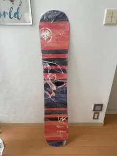 ネバーサマーMini ProtoSynthesis 1.35m ダブルキャンバー