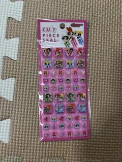 パワパフガールズ タイルシール