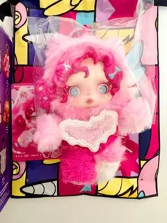 スカルパンダ マイリトルポニー ピンキーパイ