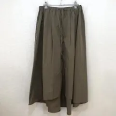 イネド ロングスカート