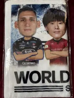 2026年最新】サントリーサンバーズ タオルの人気アイテム - メルカリ