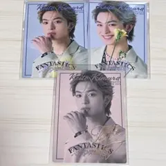 木村慧人 フォトカードセット