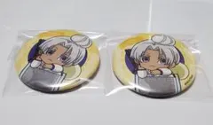 黒川イザナ　東京リベンジャーズ　プリカフェ　デフォ　缶バッジ　東リベ