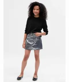 定価2,490円 新品 GAP ギャップ ポケット ロンT 長袖Tシャツ 110