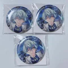 アイナナ ŹOOĻ 悠 ナナスト 限定 缶バッジ ×3