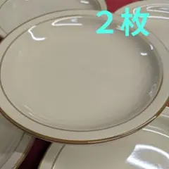 未使用/TONO/サークルライン/深プレート/10枚組 ストーンウエア/カレー