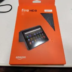 マミーさん専用　Fire HD 8 カバー ブラック