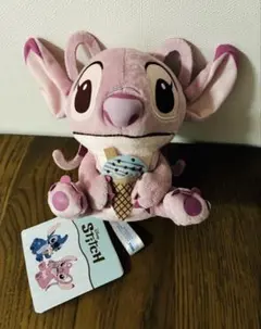 ディズニー スティッチ ぬいぐるみ 〜Chill mint〜のサムネイル