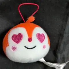 非売品！新品　未使用アンパンマンまんまるフェイスマスコットVol.7ドキンちゃん