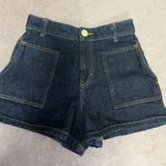 ZARA ハーフパンツ　36