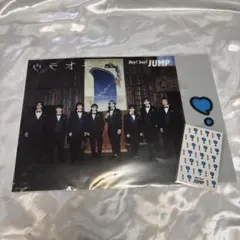 Hey! Say! JUMP Dear my lover ウラオモテ ファイル