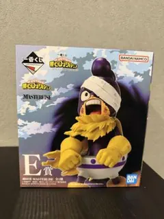 一番くじ 僕のヒーローアカデミア E賞 峰田実 フィギュア