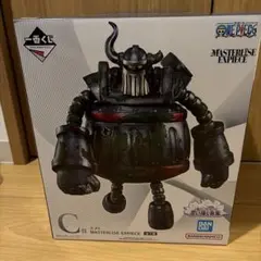 【新品未開封】1番くじワンピース☆Ｃ賞エメト