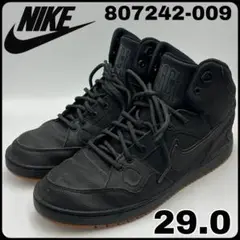 NIKE【SON OF FORCE MID WINTER 】29cm