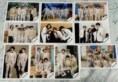 ☆Hey!Say!JUMP 伊野尾慧＆山田涼介☆公式写真 10枚セット☆12