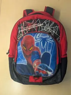 THE AMAZING SPIDER-MAN キッズ リュック バックパック