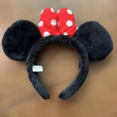 東京ディズニーリゾート ミニー カチューシャ