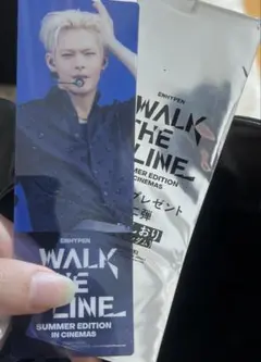 ニキ ENHYPEN 映画 特典 スタジアム 第2弾