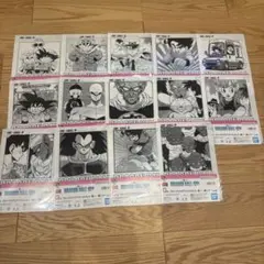 ドラゴンボール 40周年 キャラクターグッズ