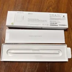 【極美品】Apple Pencil Pro（開封のみ・未使用）のサムネイル