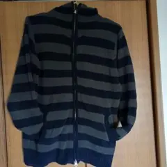 BEAMS　ニットパーカー