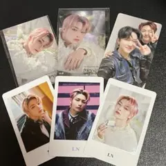 StrayKids アイエン 6種セット