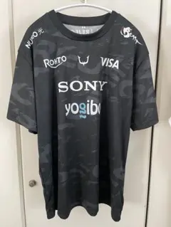 REJECT ユニフォーム 梅原大吾 REJECT SF6 ユニフォーム DAIGO 梅原大吾 LL ウメハラ - メルカリ