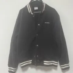 Columbia スタジャン ブラック メンズ Sのサムネイル