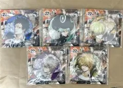 家庭教師ヒットマンREBORN リボーン　コレクション缶バッジ セット