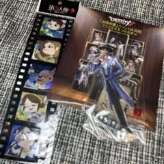 第五人格　IdentityVアクリルスタンド ステッカー　演繹の星　リッパー
