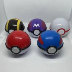 ポケモン　モンスターボール　玩具