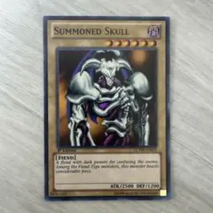 遊戯王 デーモンの召喚 プラチナシークレットレア 英語版 - メルカリ