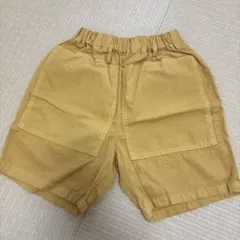 マーキーズ　MARKEYS ハーフパンツ　半ズボン　120 新品未使用