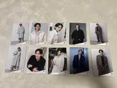 美品】平野紫耀❤️公式写真 関ジュ「初全国ツアー2013」フォトセ