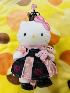 ハローキティ　ご当地　キティコレクション　ぬいぐるみ　ウェディング　トランプ