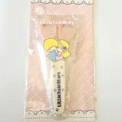 キキララはさみリトルツインスターズメモリアルスペシャル昭和レトロ復刻版2010年 キキララはさみリトルツインスターズメモリアルスペシャル昭和レトロ