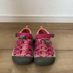 keen キッズ サンダル　15cm