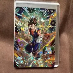 ドラゴンボールヒーローズ ベジット ABS-18