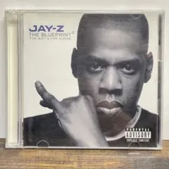 JAY-Z THE BLUEPRINT 2: THE GIFT & THE CU