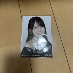 乃木坂46 賀喜遥香 生写真 スペシャル衣装48 - メルカリ